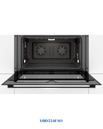 BOSCH SERIES 4 ELECTRIC BUILT-IN OVEN 3300W 112L