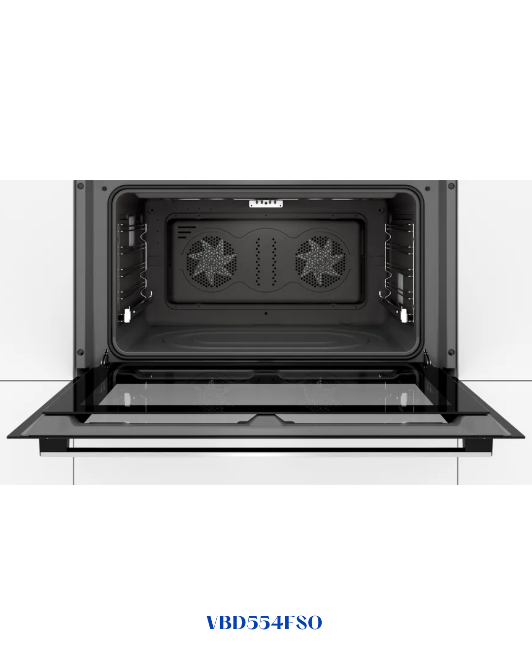 BOSCH SERIES 4 ELECTRIC BUILT-IN OVEN 3300W 112L