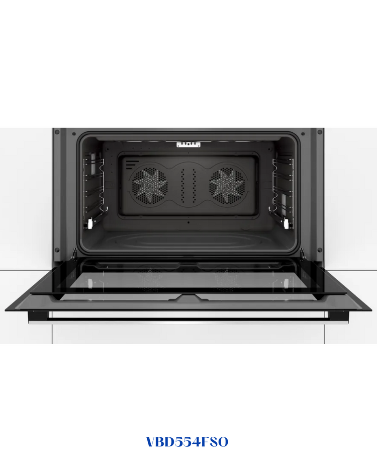BOSCH SERIES 4 ELECTRIC BUILT-IN OVEN 3300W 112L