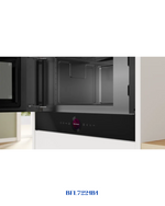 BOSCH SERIES 8 BUILT-IN MICROWAVE 900W 21L