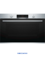 BOSCH SERIES 4 ELECTRIC BUILT-IN OVEN 3300W 112L