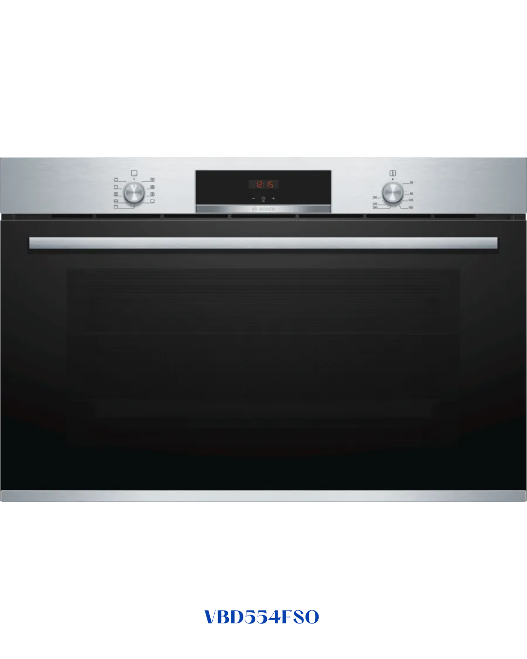 BOSCH SERIES 4 ELECTRIC BUILT-IN OVEN 3300W 112L