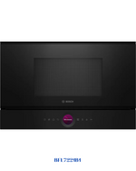BOSCH SERIES 8 BUILT-IN MICROWAVE 900W 21L