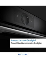 BOSCH SERIES 8 BUILT-IN MICROWAVE 900W 21L