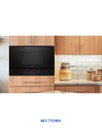 BOSCH SERIES 8 BUILT-IN MICROWAVE 900W 21L