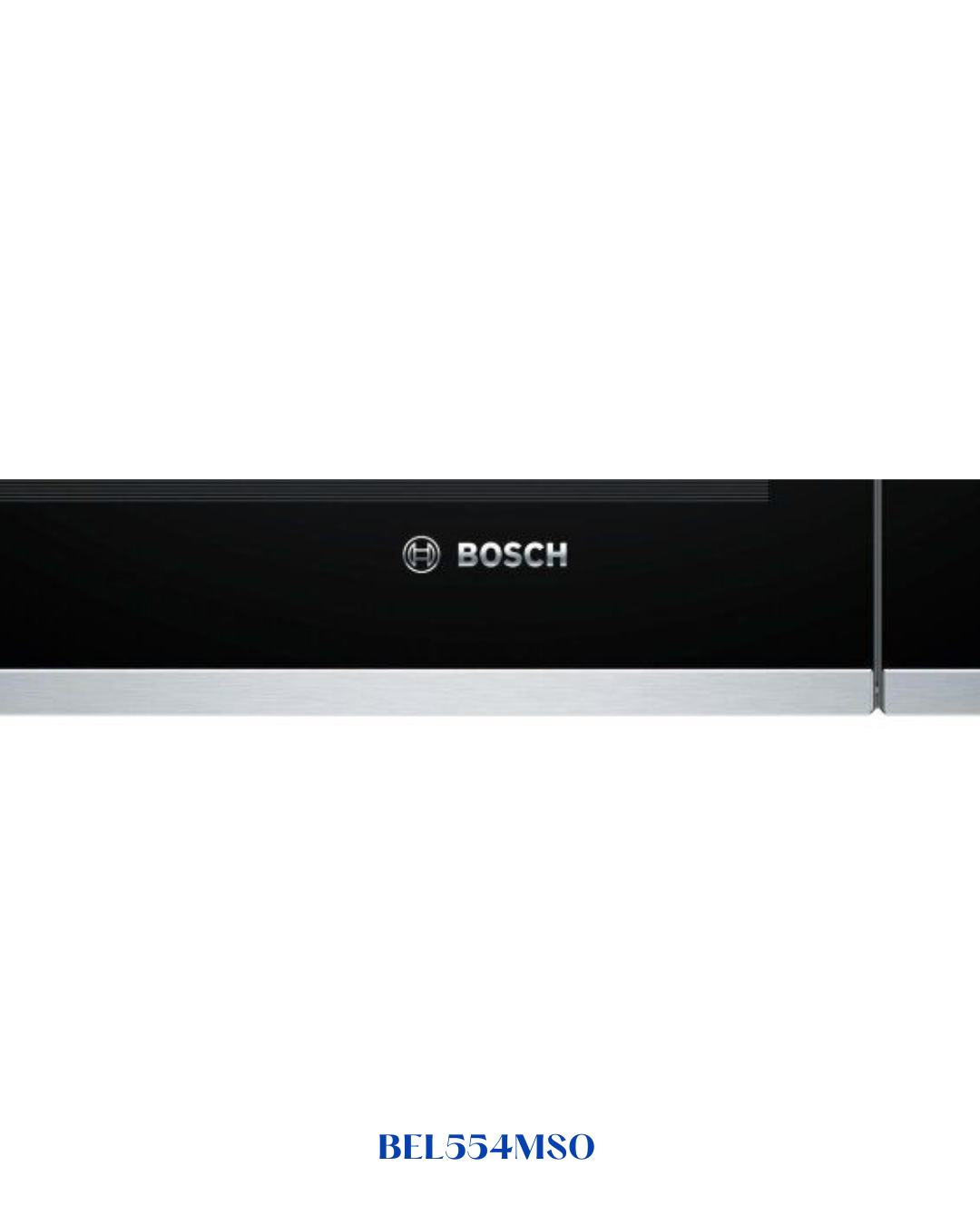 BOSCH SERIES 6 BUILT-IN MICROWAVE WITH GRILL 900W 25L