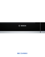 BOSCH SERIES 6 BUILT-IN MICROWAVE WITH GRILL 900W 25L