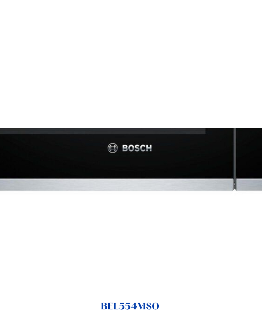 BOSCH SERIES 6 BUILT-IN MICROWAVE WITH GRILL 900W 25L