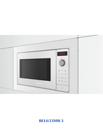 BOSCH SERIES 2 BUILT-IN MICROWAVE 800W 25L
