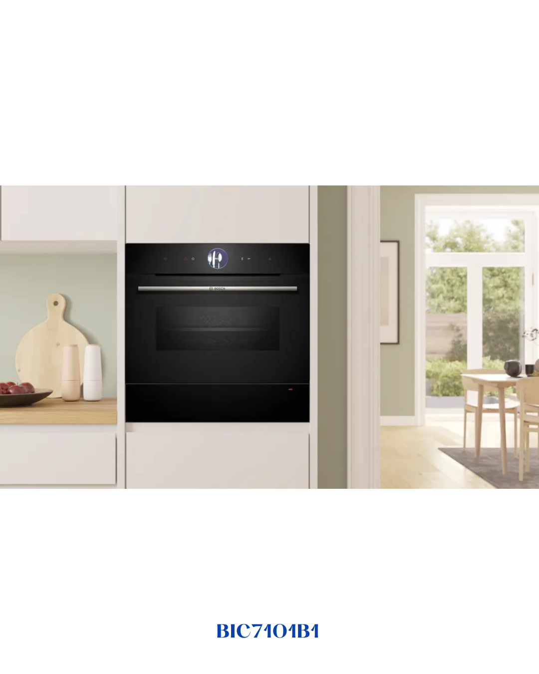 BOSCH SERIES 8 WARMING DRAWER 60×14 CM*