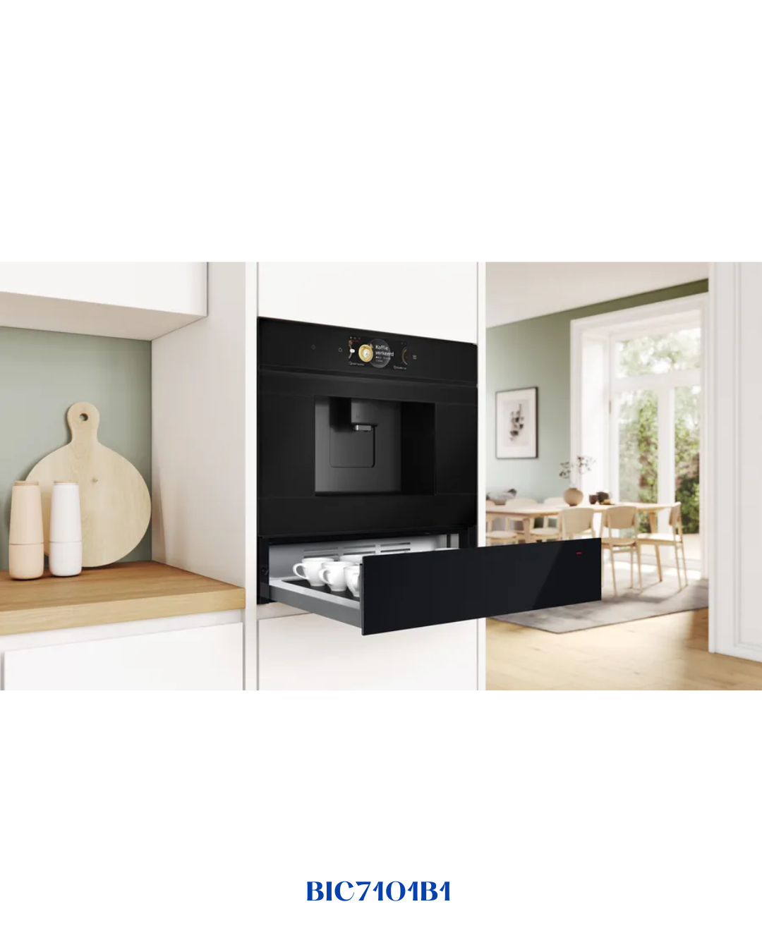 BOSCH SERIES 8 WARMING DRAWER 60×14 CM*