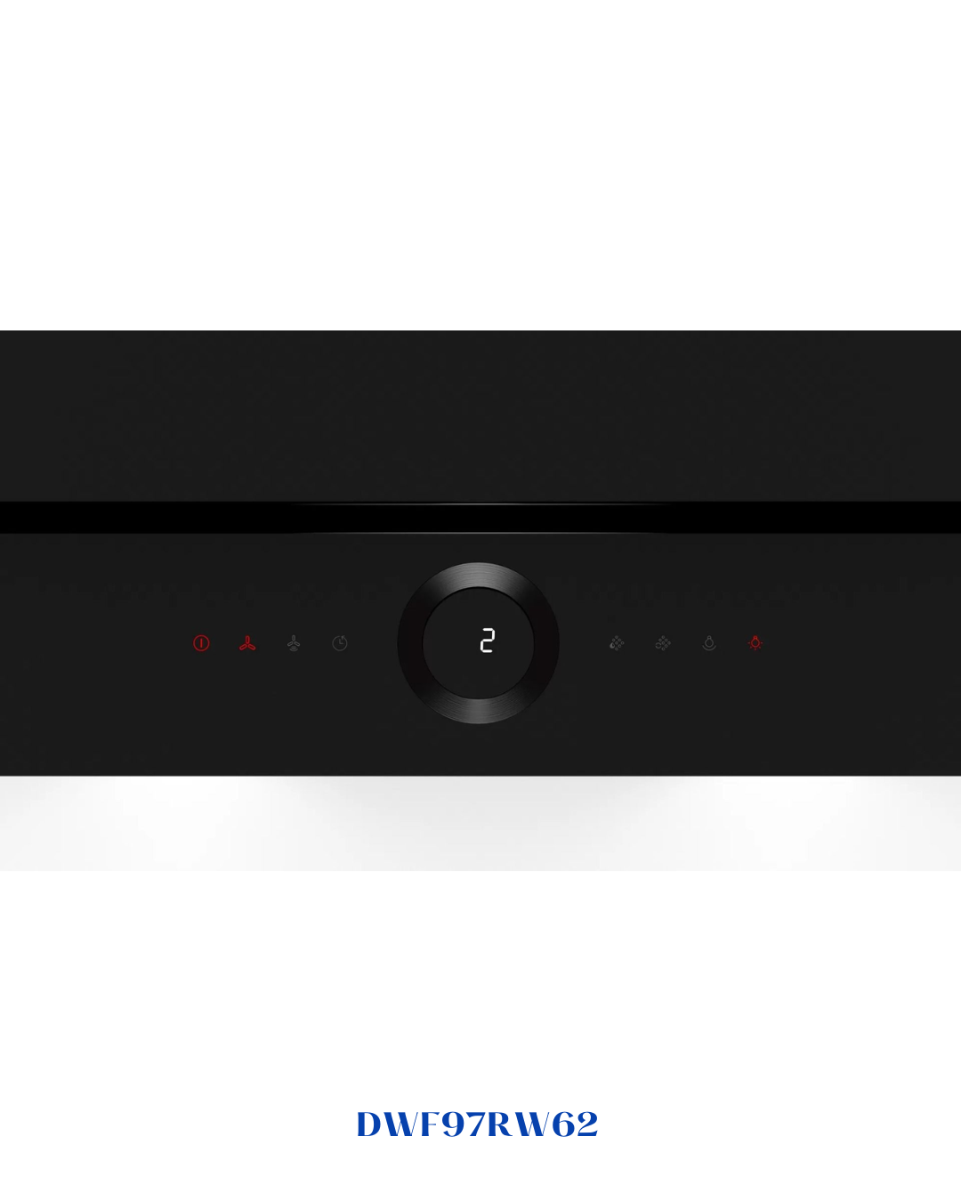 BOSCH SERIES 8 WALL-MOUNTED COOKER HOOD 820W 90CM