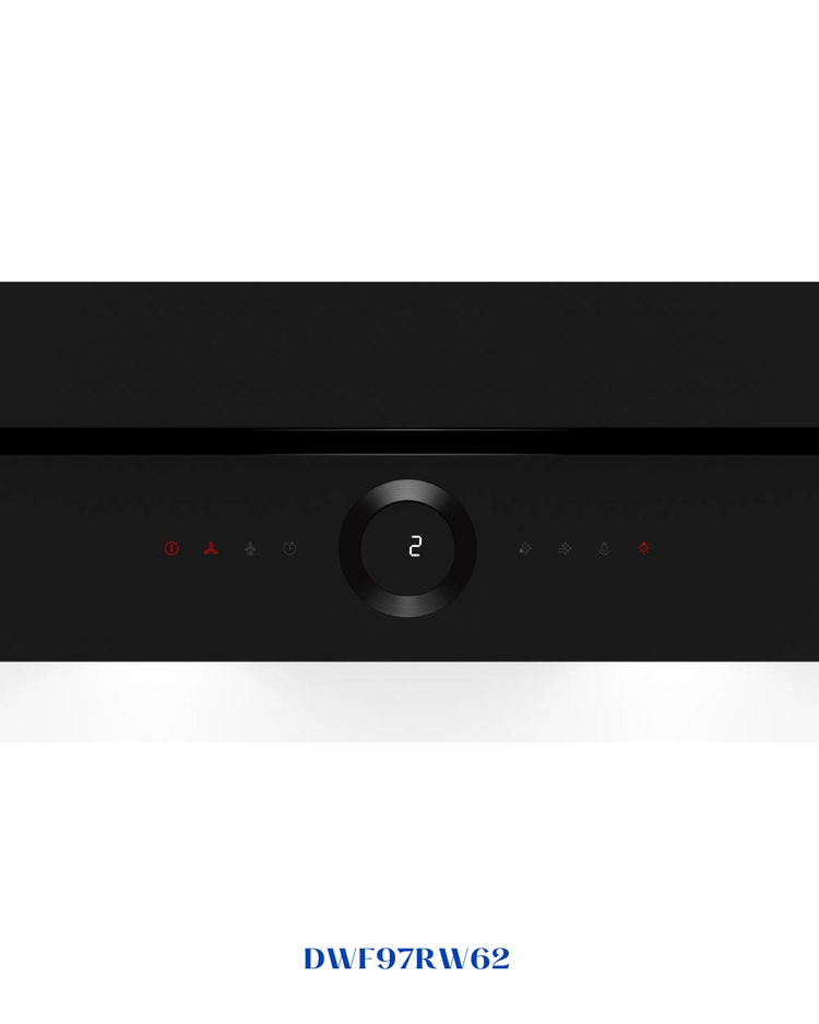 BOSCH SERIES 8 WALL-MOUNTED COOKER HOOD 820W 90CM