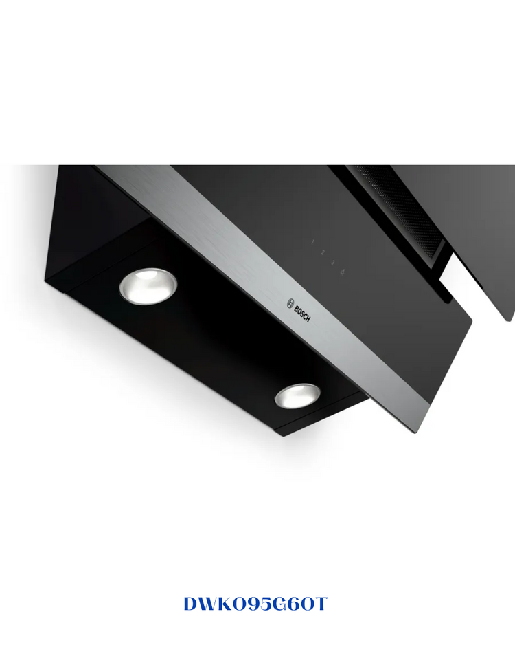 BOSCH SERIES 2 WALL-MOUNTED COOKER HOOD 216W 90CM