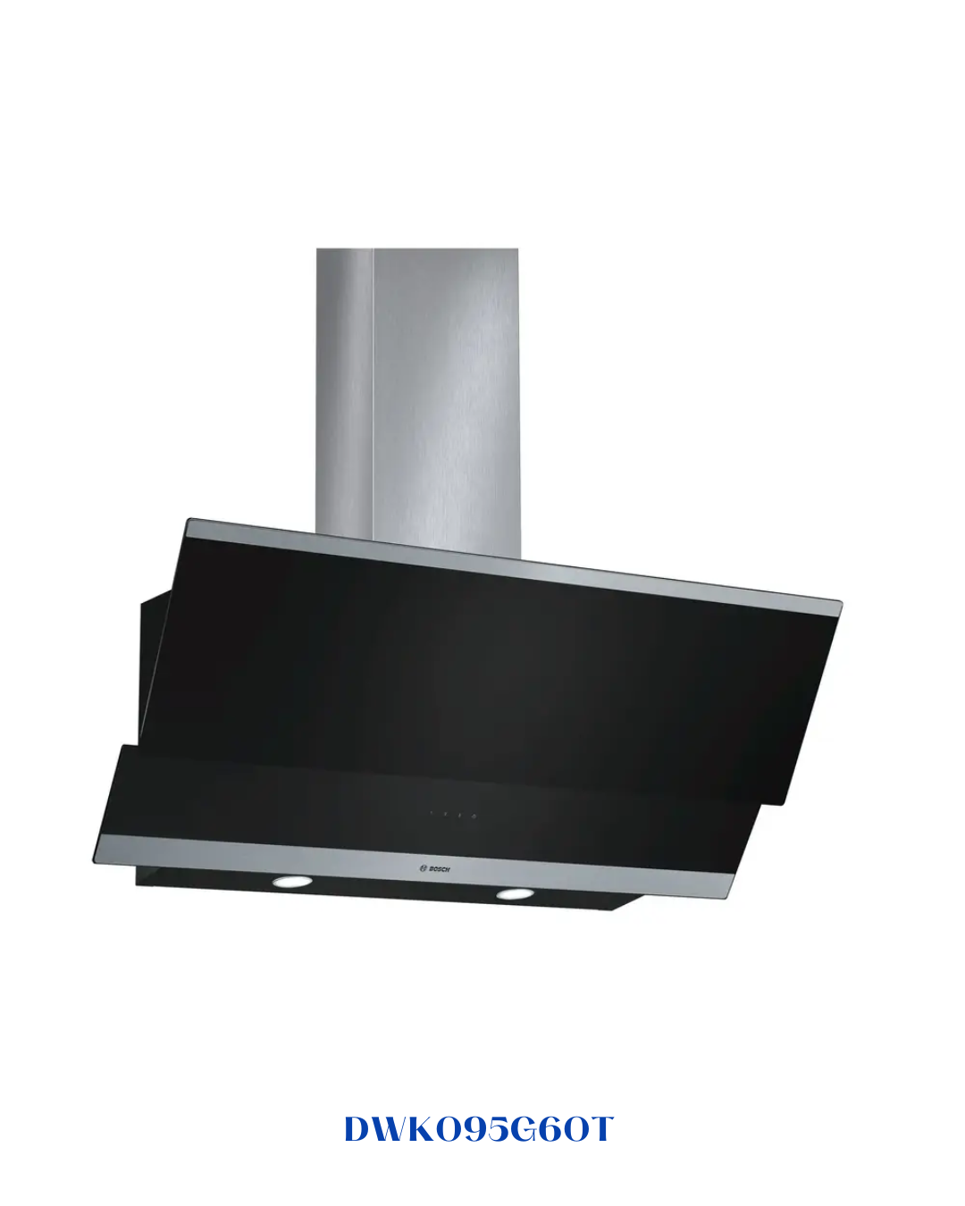 BOSCH SERIES 2 WALL-MOUNTED COOKER HOOD 216W 90CM