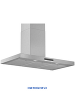 BOSCH SERIES 4 WALL-MOUNTED COOKER HOOD 220W 90CM