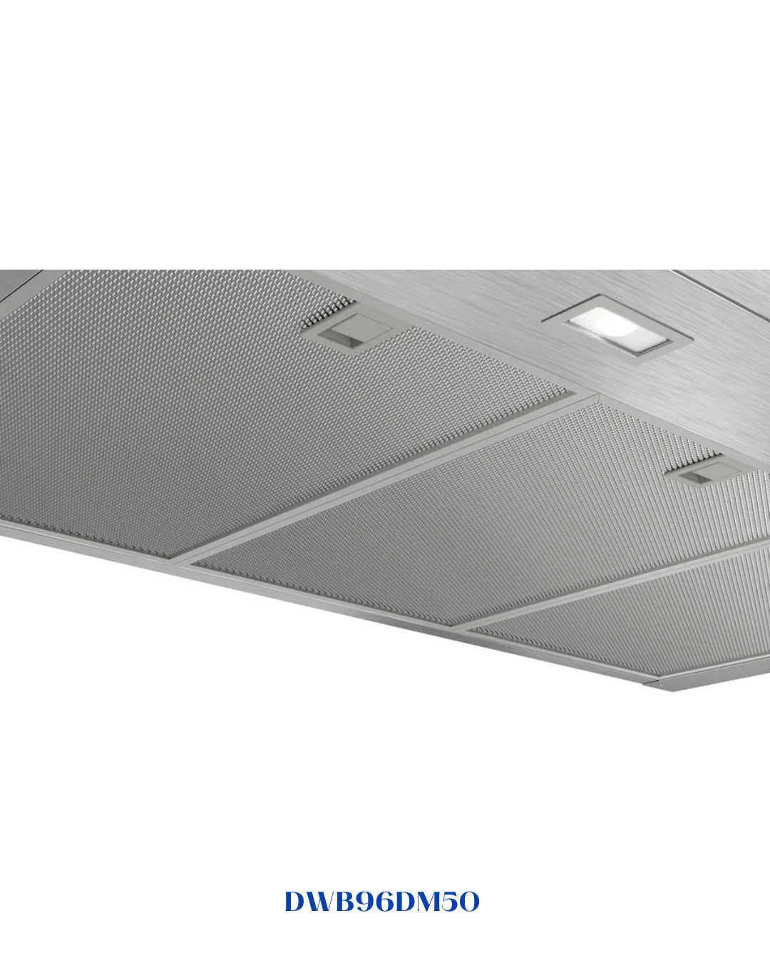 BOSCH SERIES 4 WALL-MOUNTED COOKER HOOD 220W 90CM