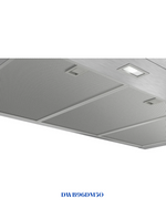 BOSCH SERIES 4 WALL-MOUNTED COOKER HOOD 220W 90CM