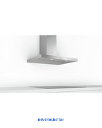 BOSCH SERIES 2 WALL-MOUNTED COOKER HOOD 215W 90CM
