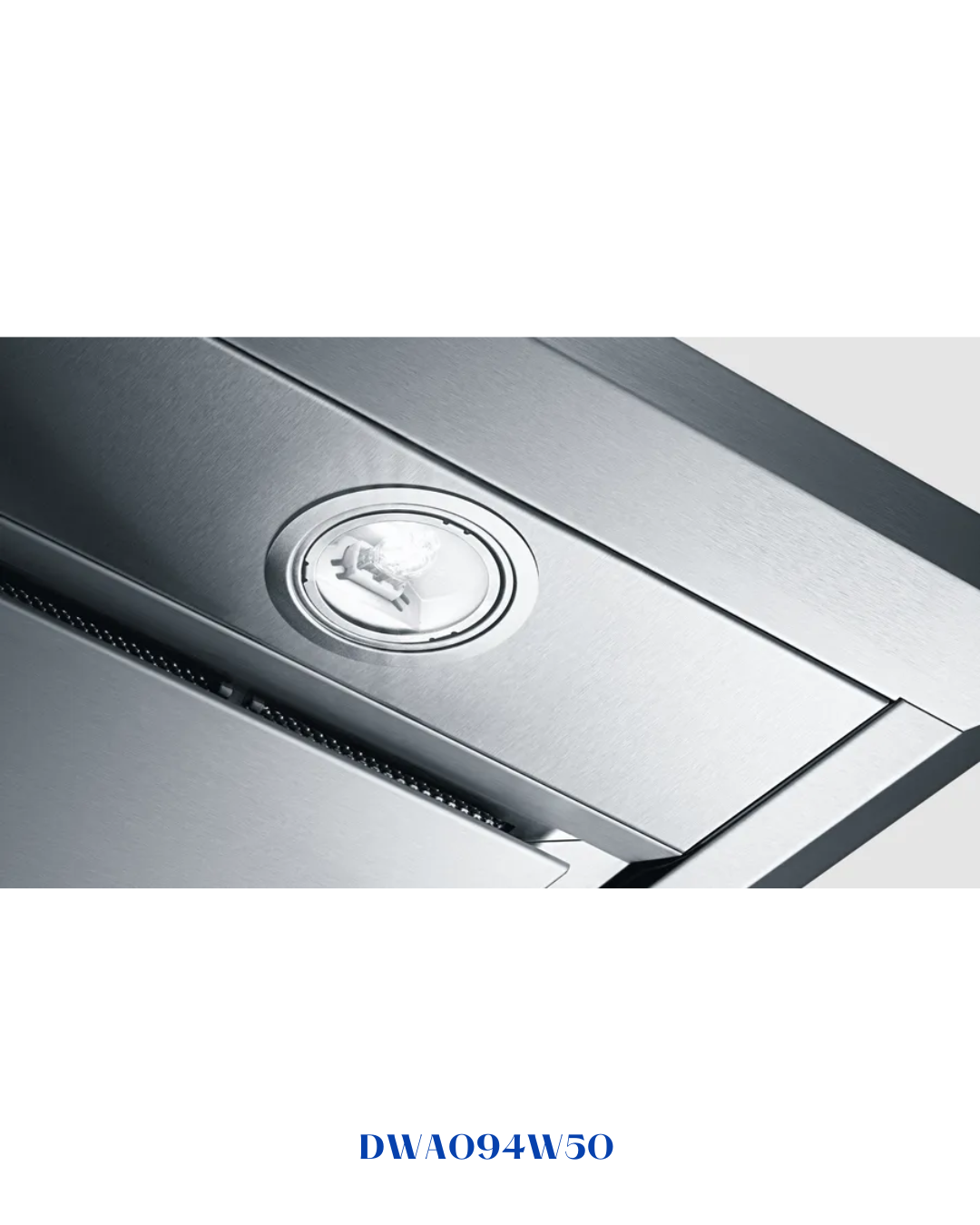 BOSCH SERIES 2 WALL-MOUNTED COOKER HOOD 170W 90CM