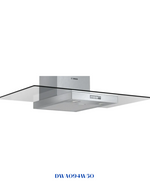 BOSCH SERIES 2 WALL-MOUNTED COOKER HOOD 170W 90CM