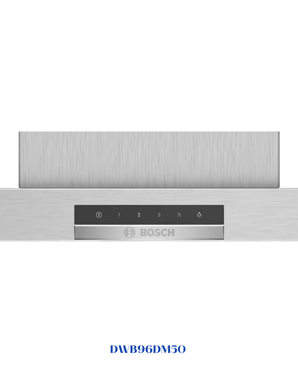 BOSCH SERIES 4 WALL-MOUNTED COOKER HOOD 220W 90CM