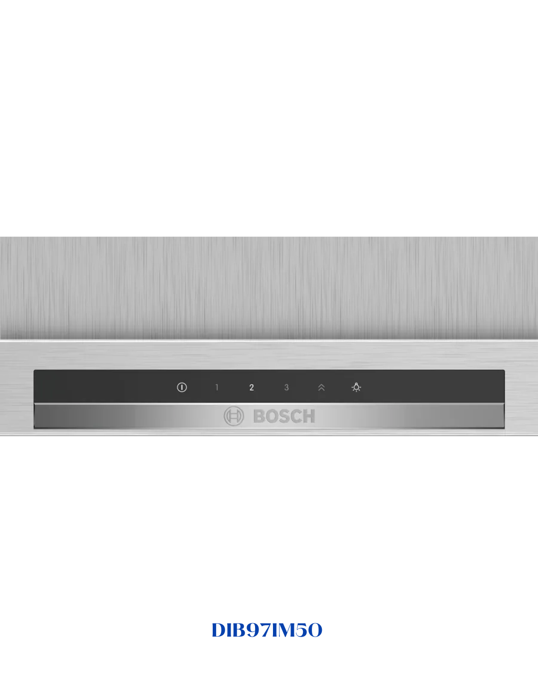 BOSCH SERIES 4 ISLAND COOKER HOOD 256W 90CM