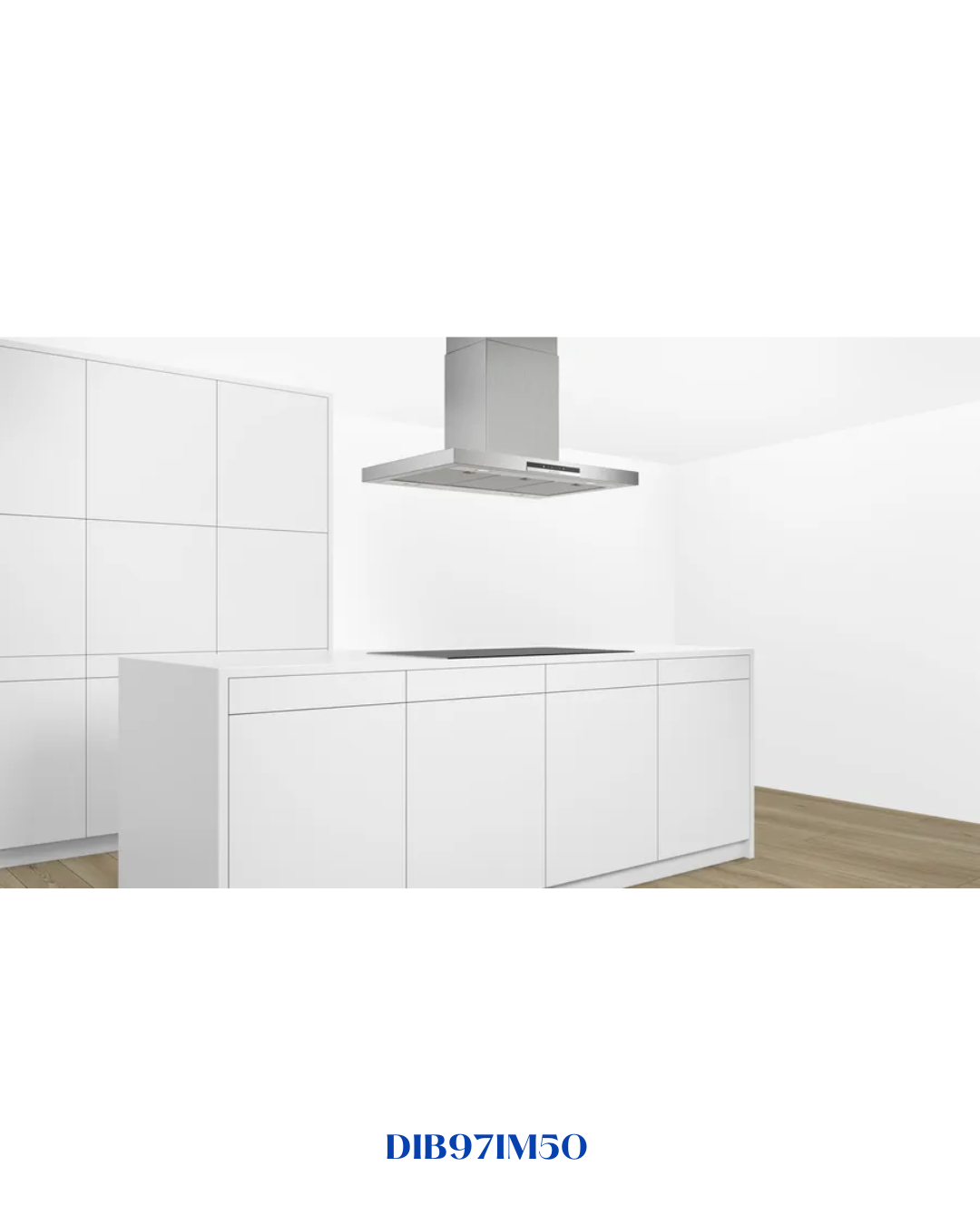 BOSCH SERIES 4 ISLAND COOKER HOOD 256W 90CM