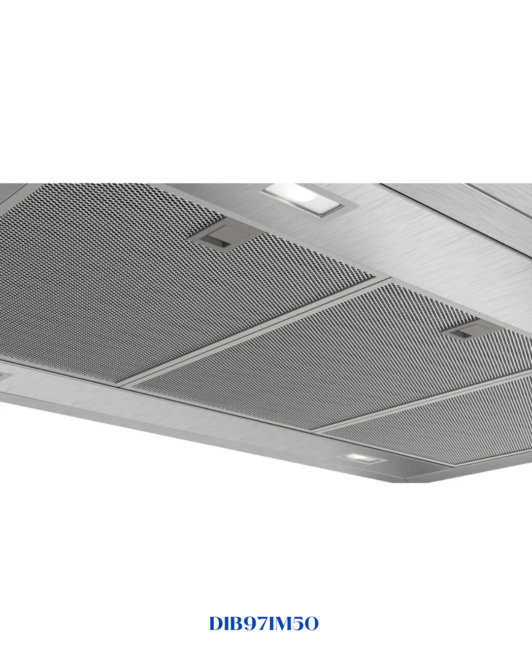 BOSCH SERIES 4 ISLAND COOKER HOOD 256W 90CM