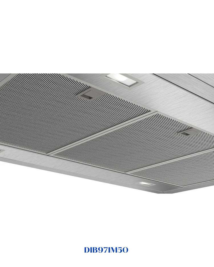 BOSCH SERIES 4 ISLAND COOKER HOOD 256W 90CM