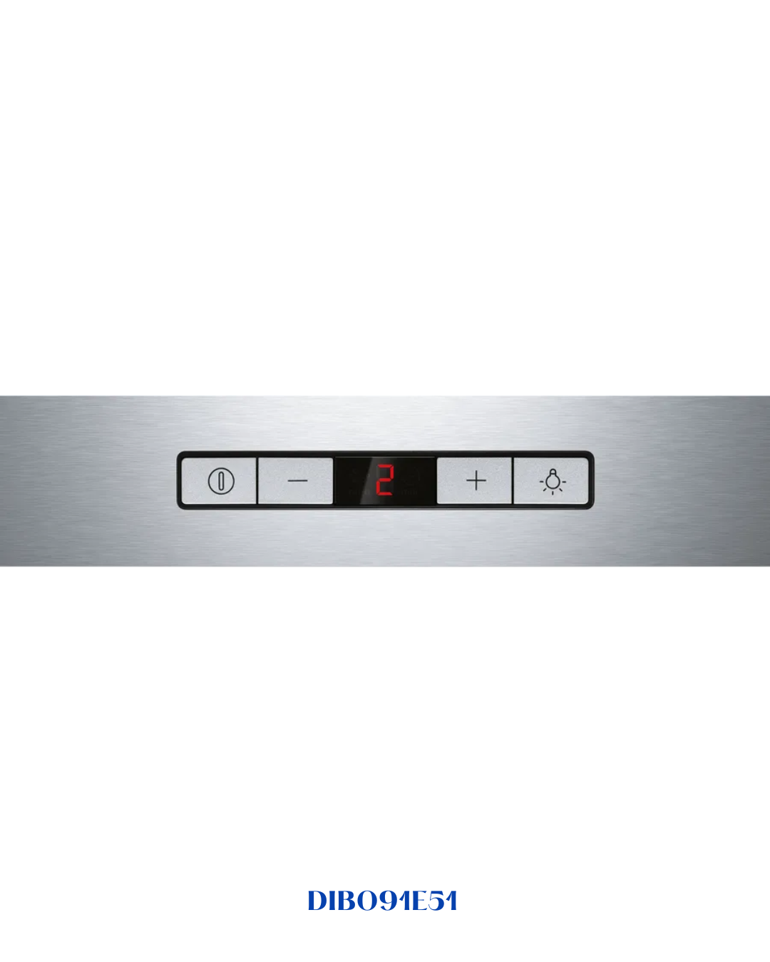 BOSCH SERIES 6 ISLAND COOKER HOOD 272W 90CM