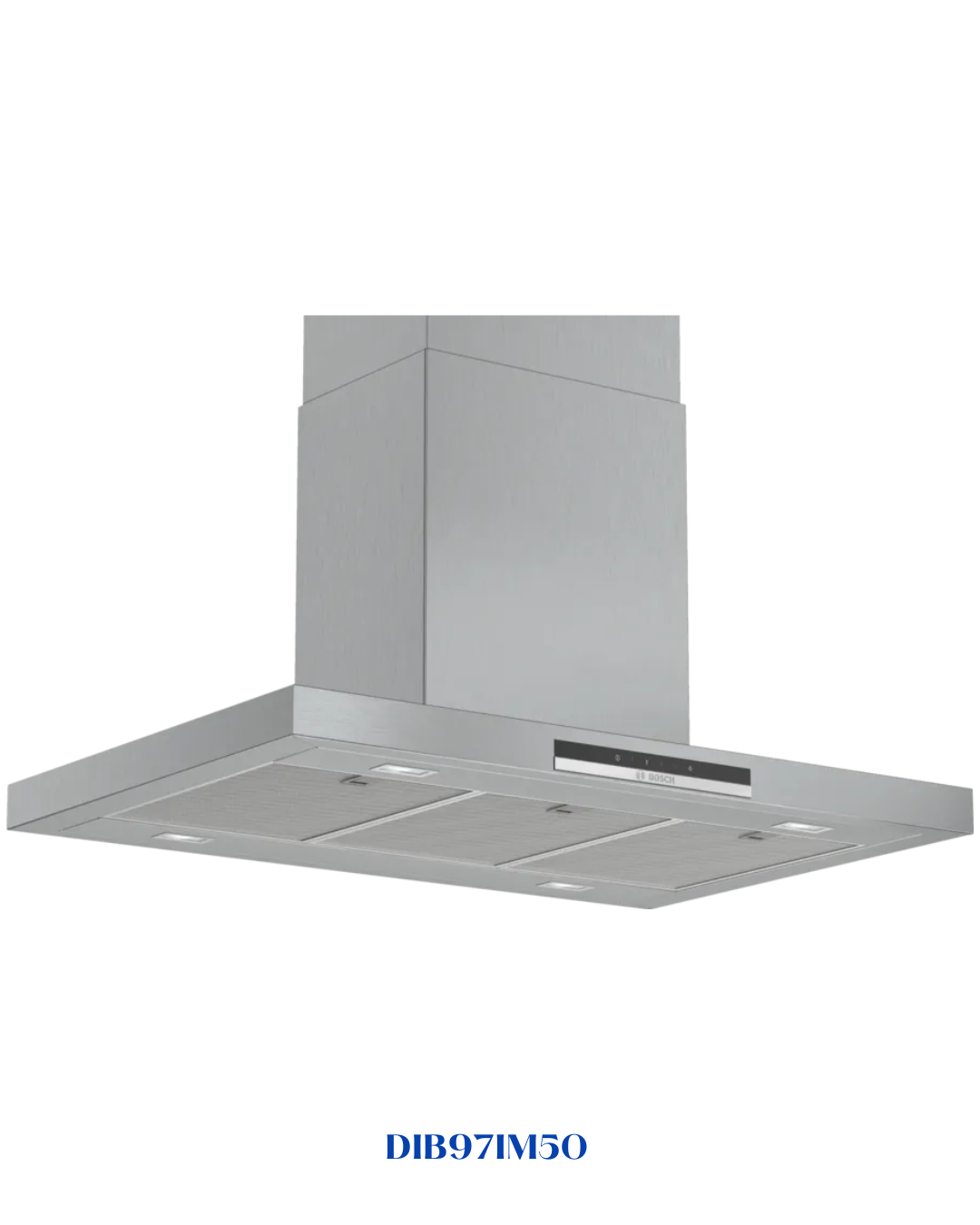 BOSCH SERIES 4 ISLAND COOKER HOOD 256W 90CM
