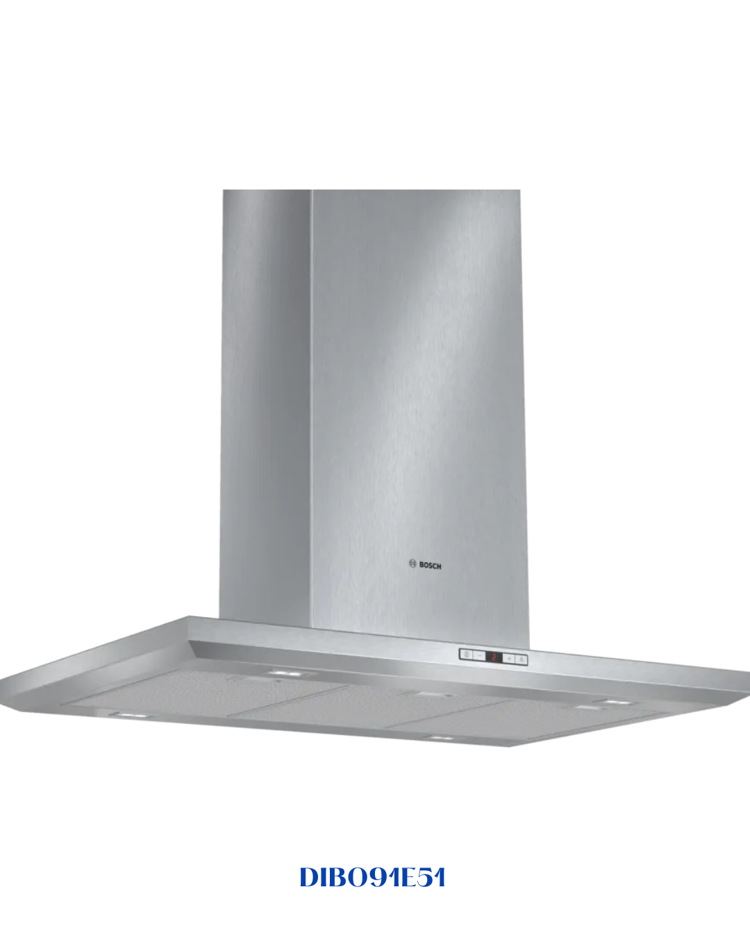 BOSCH SERIES 6 ISLAND COOKER HOOD 272W 90CM