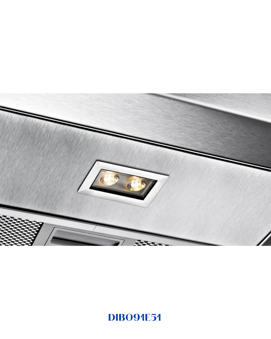 BOSCH SERIES 6 ISLAND COOKER HOOD 272W 90CM