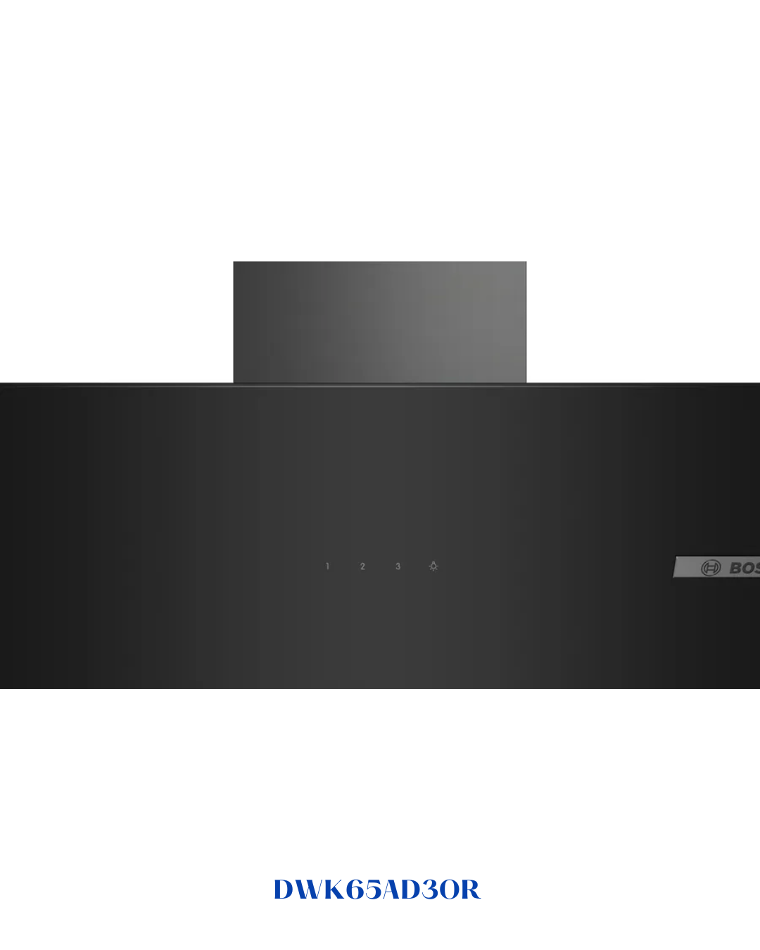 BOSCH SERIES 4 WALL-MOUNTED COOKER HOOD 210W 60CM