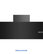 BOSCH SERIES 4 WALL-MOUNTED COOKER HOOD 210W 60CM