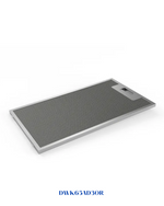BOSCH SERIES 4 WALL-MOUNTED COOKER HOOD 210W 60CM