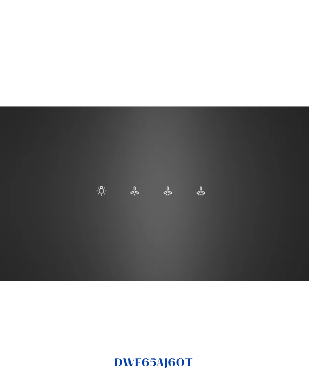 BOSCH WALL-MOUNTED EXTRACTOR HOOD 60CM BLACK GLASS 252W