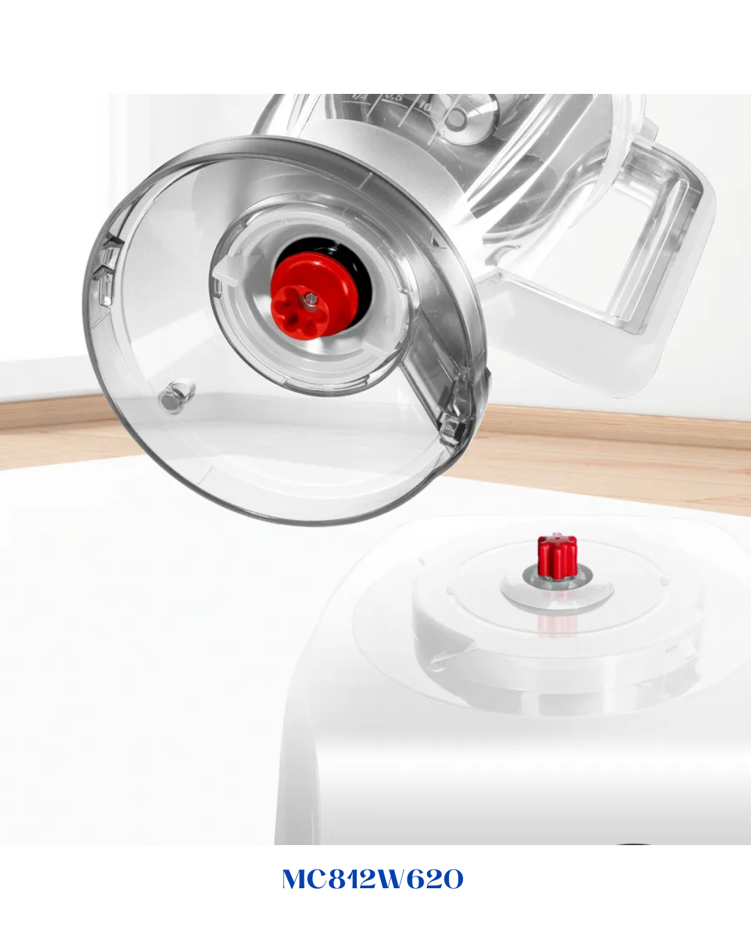 BOSCH MULTITALENT 8 FOOD PROCESSOR 1100W 3.9L