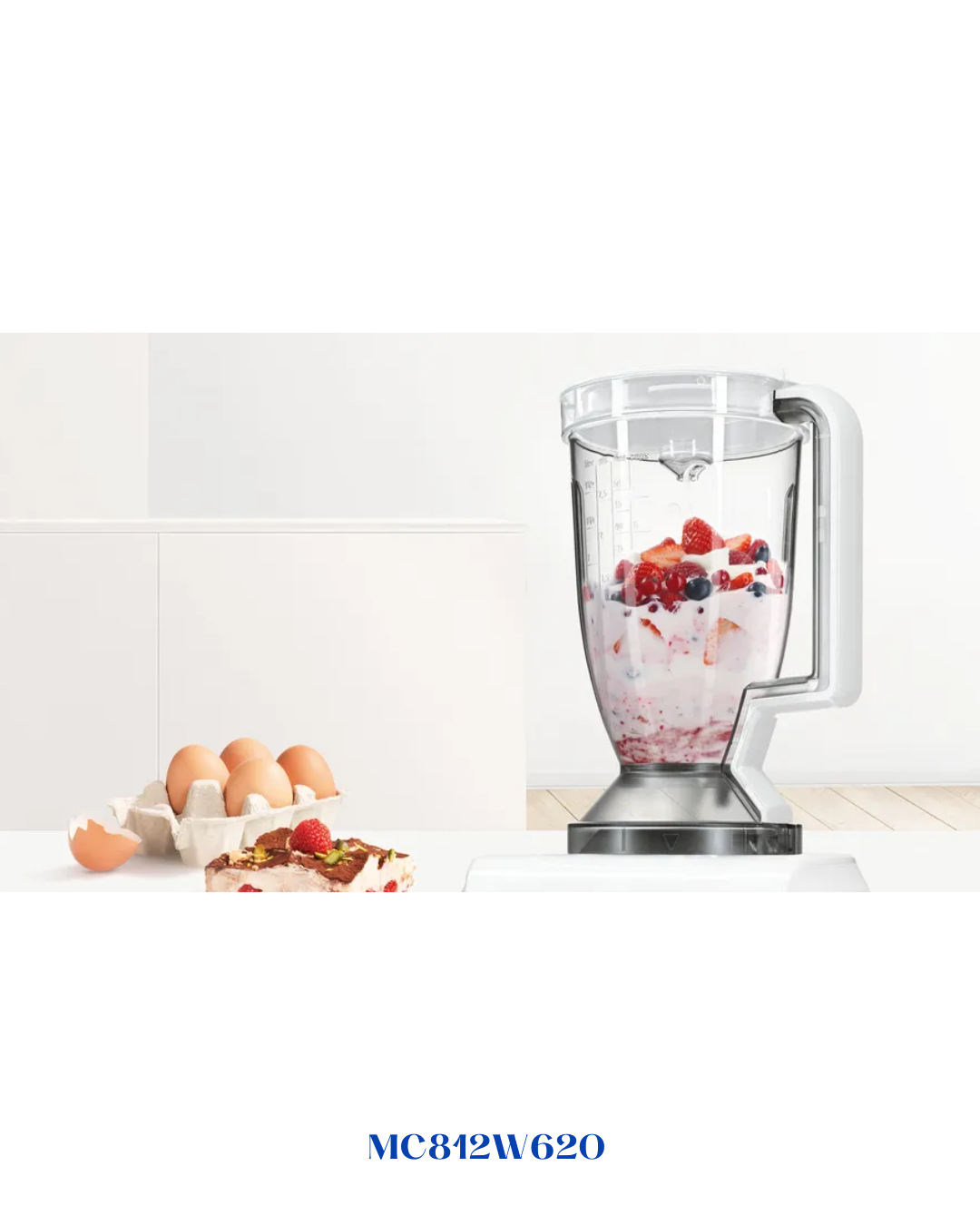 BOSCH MULTITALENT 8 FOOD PROCESSOR 1100W 3.9L