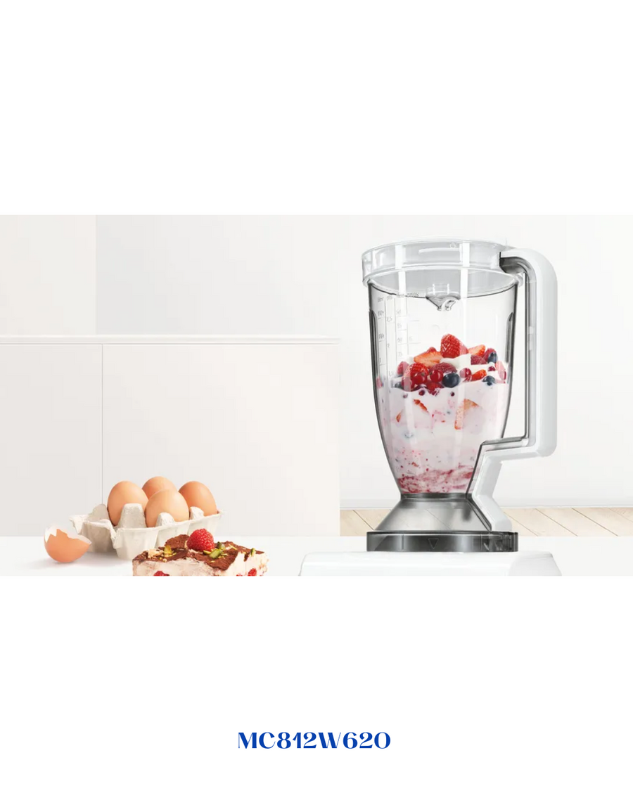 BOSCH MULTITALENT 8 FOOD PROCESSOR 1100W 3.9L