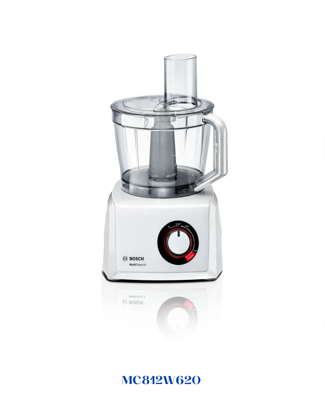 BOSCH MULTITALENT 8 FOOD PROCESSOR 1100W 3.9L