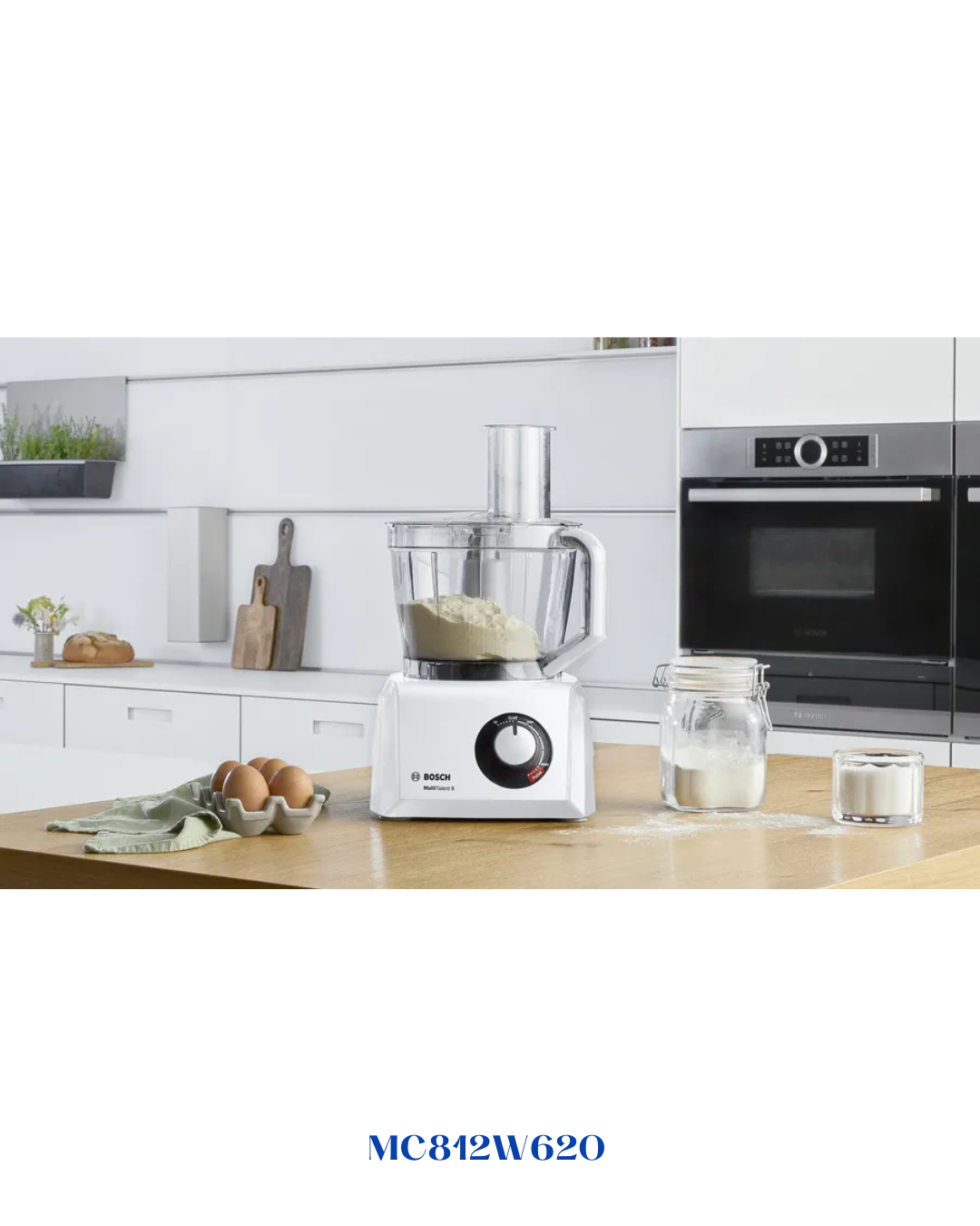 BOSCH MULTITALENT 8 FOOD PROCESSOR 1100W 3.9L