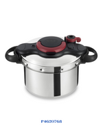 TEFAL CLIPSOMINUT' EASY PRESSURE COOKER 6L