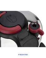 TEFAL CLIPSOMINUT' EASY PRESSURE COOKER 6L