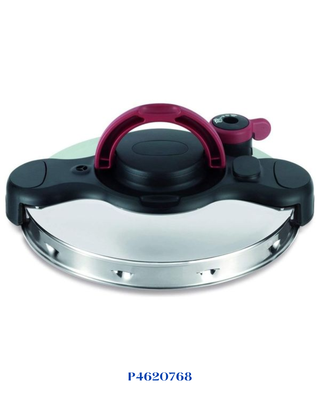 TEFAL CLIPSOMINUT' EASY PRESSURE COOKER 6L