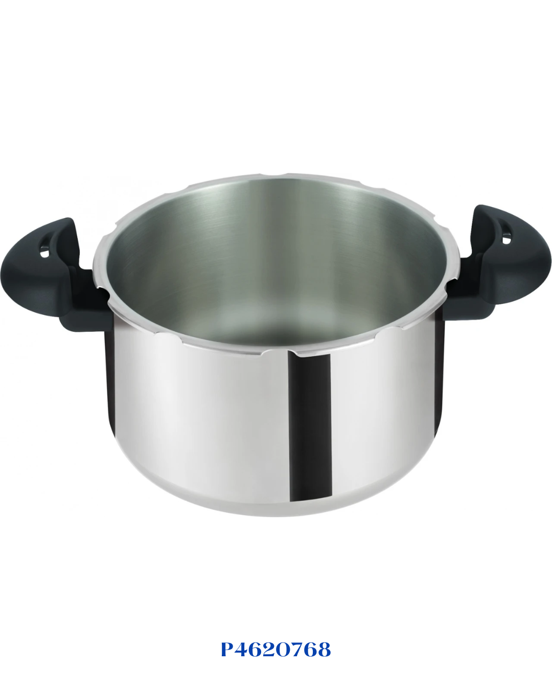 TEFAL CLIPSOMINUT' EASY PRESSURE COOKER 6L