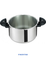 TEFAL CLIPSOMINUT' EASY PRESSURE COOKER 6L