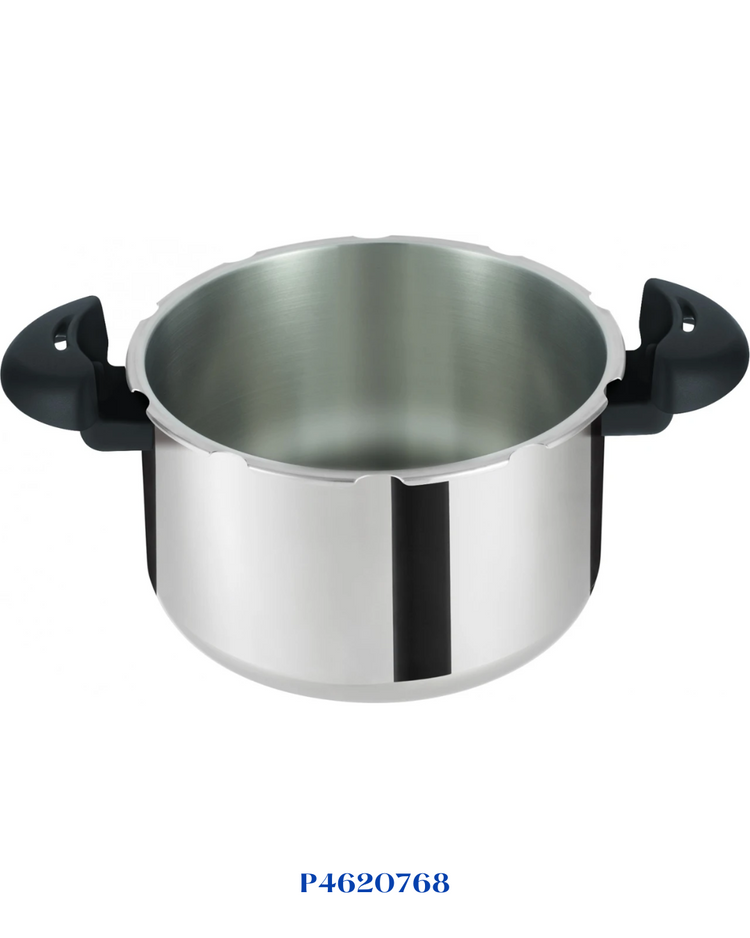TEFAL CLIPSOMINUT' EASY PRESSURE COOKER 6L