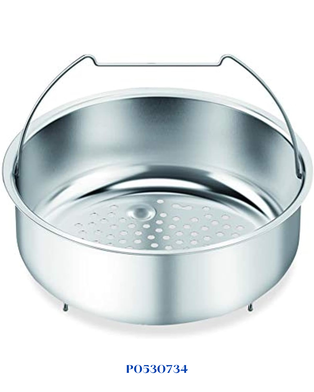 TEFAL AUTHENTIC STAINLESS STEEL PRESSURE COOKER 6L